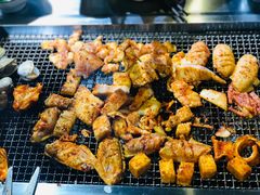 -马路牙子地桌烤肉(工体店)