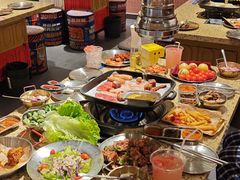 -姜胖胖无限自助烤肉(弹子石店)