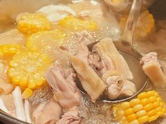 -润园四季椰子鸡火锅(海上世界店)