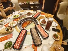 -蜀留香火锅(西南角店)