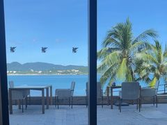 -雾山韩式烤肉·海南糟粕&椰子鸡火锅·海景餐厅(三亚绿发山海天JW万豪酒店)