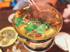 招牌牛骨煲-大胃姐·路边牛杂打边炉(云龙华府店)