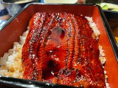 蒲烧鳗鱼饭套餐-小山日本料理(电子大厦店)