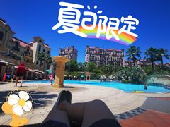 -上海虹桥西郊庄园丽笙大酒店
