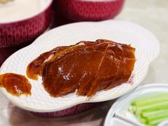 明湖精品烤鸭-明湖楼·经典鲁菜(大明湖店)