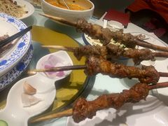 -宁夏国强手抓羊肉·清真菜(未央路凤三店)