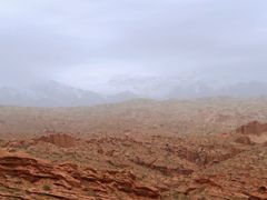 -新疆天山托木尔景区·大峡谷