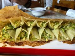 -大胡同天津菜·海肠捞饭·津门皮皮虾锅贴一绝(西姜井店)