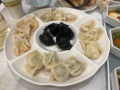-开海·红岛海鲜虾水饺(石老人店)