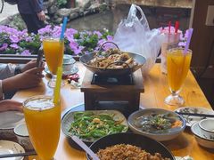 -民食香·腊排骨野生菌美食(木府店)