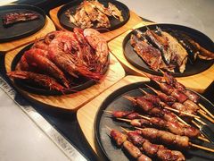 -杭州钱江新城万怡酒店-西餐厅