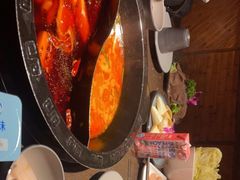 -九牧鱻·渝老鬼重庆火锅(人民路店)