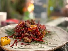 麻辣牛肉-PlantsEatery·植物食堂(REX春熙店)