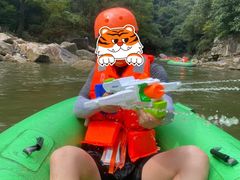 -雅鲁激流探险漂流