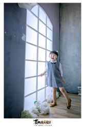 -贯日漂亮宝贝儿童摄影