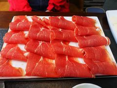 -清真·德顺祥铜锅涮羊肉(宝丰店)