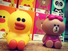 -line friends(明洞旗舰店)