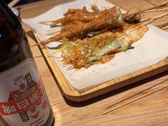 -小乾杯串店•16年沈阳烧烤(文安路店)
