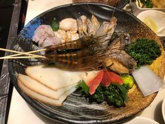 -一哥澳门豆捞·澳门风打边炉(高德置地店)