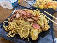 -明叔捞面