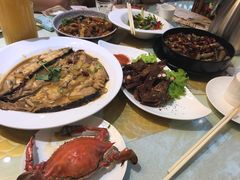 -老虎滩船说·海胆水饺·大连海鲜(老虎滩店)