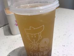 冻顶冰晶蜜桃乌龙茶-华辉拉肠(宝华店)