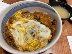 滑蛋牛肉饭-阿吾罗日本料理(K11艺术中心店)
