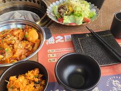 -海之屋韩式烤肉(海棠68环球美食街店)
