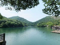 -白马涧龙池景区