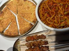 -西域阿里马新疆菜·清真(桂花路店)