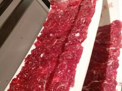 吊龙-左庭右院鲜牛肉火锅(环球港店)