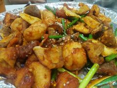 -釜山美食韩国炸酱面(长大店)