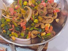 -新凯旋烧烤·燕姐千岛湖土菜