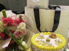 -橙呦·私人定制生日蛋糕