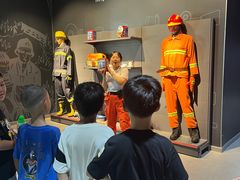 -即刻反应应急安全体验基地