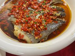 鸦片鱼头-毛家湘味楼(虹梅店)