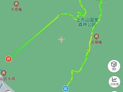 -北京上方山国家森林公园