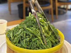 蒸野菜-聚友斋(水晶街店)