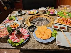 -梦山水日本烧肉(五四广场店)