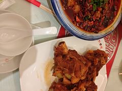 -吴记酱骨炖菜馆(西大直街店)