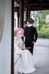 -蜜柚映画婚纱摄影(双井店)