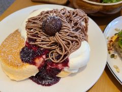 栗子舒芙蕾松饼-WOKKA by艮上(中海环宇荟店)