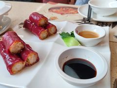 金莎鲜虾红米肠-点都德(汇盈广场店)