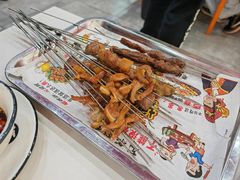 -高虾神龙虾·鲜货烧烤(六合店)