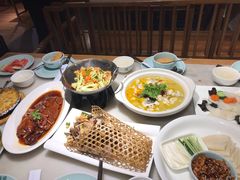 -小菜园新徽菜(马鞍山金鹰店)
