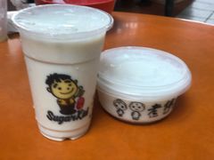 -老伴豆花(麦士威熟食中心店)