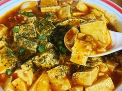 麻婆豆腐-勇猛子川菜馆(新军路店)