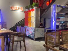 -向川南·水煮鱼·川菜(和平里店)