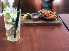 莫吉托-魏斯理汉堡(西安沣东吾悦店)