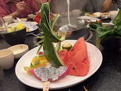 -牛品荟牛肉火锅(新城广场店)